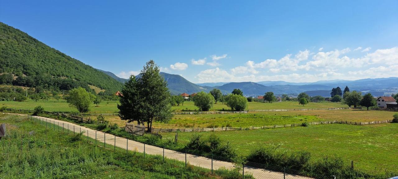 Topla Porodicna Kuca Apartment Berane Exterior photo